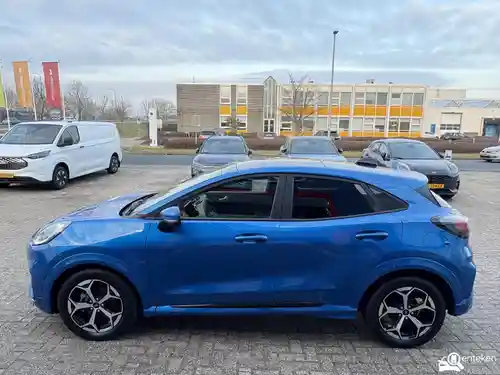Ford Puma 1.0 EcoBoost Hybrid 2024