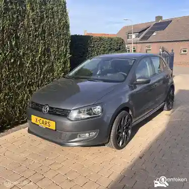 VW Polo 1.4 2011