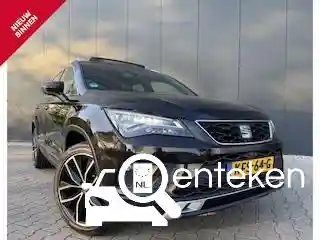 SEAT Ateca 1.4 EcoTSI 2017