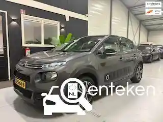 Citroen C3 PureTech 82 2017