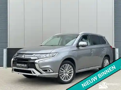 Mitsubishi Outlander 2.4 Plug-In Hybrid 2021
