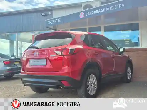 Mazda CX-5 2.0 SKYACTIV-G 165 2015