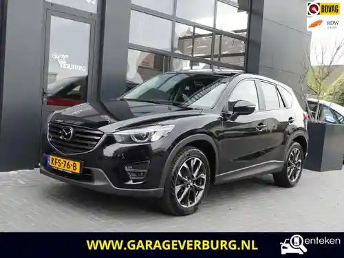Mazda CX-5 SKYACTIV-G 192 i-ELOOP 2016