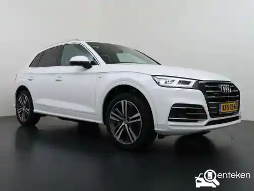 Audi Q5 55 TFSI e 2021