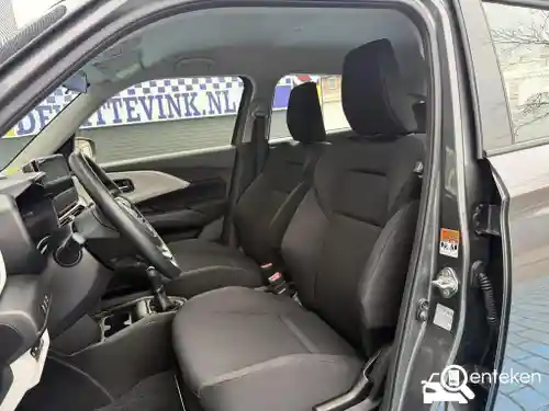 Suzuki Swift 1.2 Dualjet Hybrid 2025