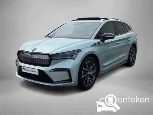Skoda Enyaq iV 80 2022