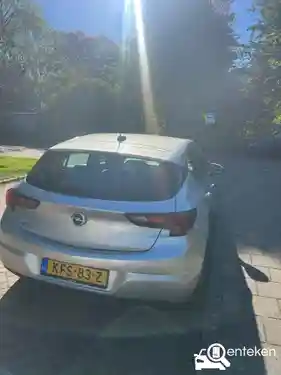 Opel Astra 1.6 Diesel 2019