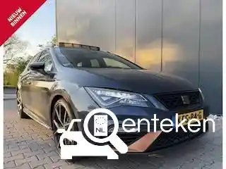 SEAT Leon ST 2.0 TSI 2020