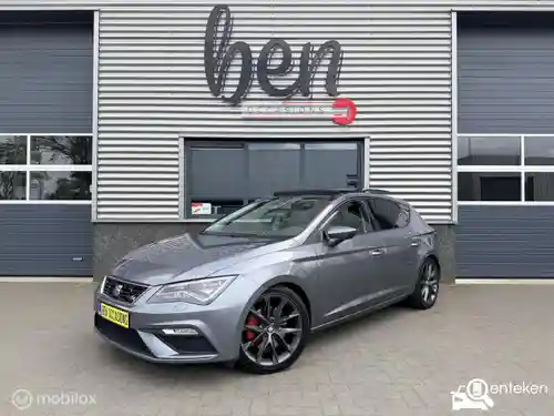 SEAT Leon 1.8 TSI 2017
