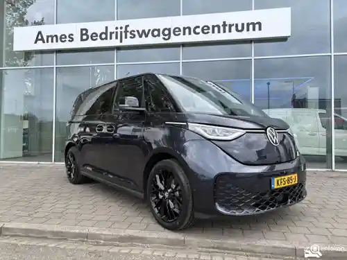 VW Bedrijfswagens  Pro 2026