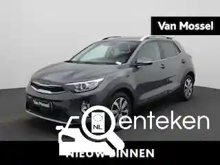 KIA Stonic 1.0 T-GDI 100 2021
