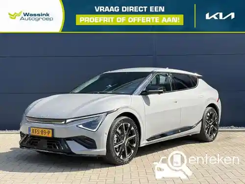 KIA EV6 (63 kWh) 2026
