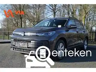 VW Tiguan 1.5 eTSI OPF 2024