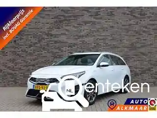 KIA Ceed Sportswagon 1.6 GDI Plug-in Hybrid 2022