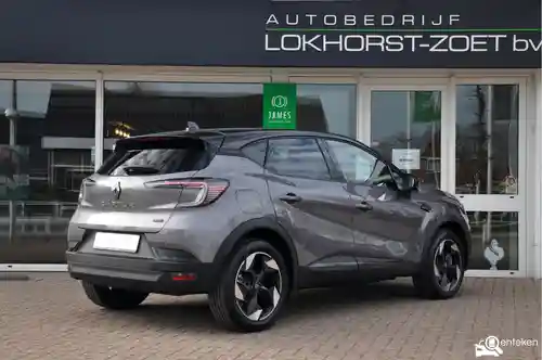 Renault Captur Full Hybrid E-Tech 160 2025