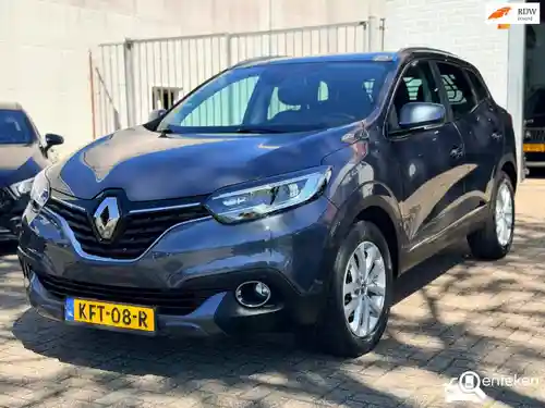 Renault Kadjar ENERGY TCe 130 2016