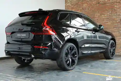 Volvo XC60 Plug-in Hybrid T8 2026