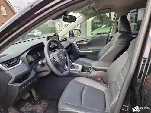 Toyota RAV4 2.5 Hybrid 2024
