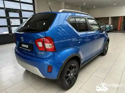 Suzuki Ignis 1.2 Dualjet Hybrid 2023