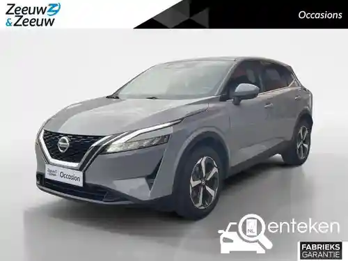 Nissan Qashqai 1.3 DIG-T MHEV 2022