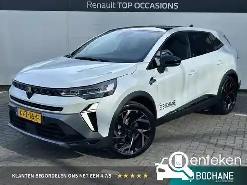 Renault Symbioz E-Tech Full Hybrid 160 2026