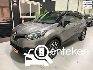 Renault Captur TCe 120 2013