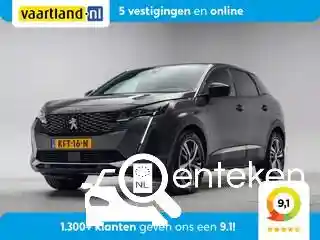 Peugeot 3008 1.6 HYBRID 225 2024