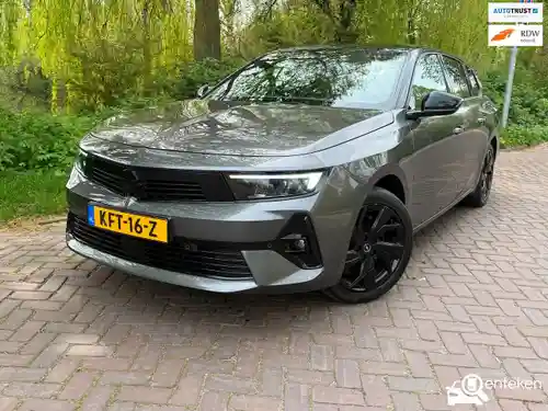 Opel Astra Sports Tourer 1.6 Turbo Hybrid 2023