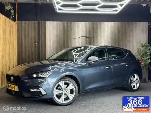 SEAT Leon 1.0 eTSI 2022