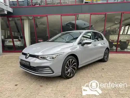 VW Golf 1.5 TSI ACT 2021