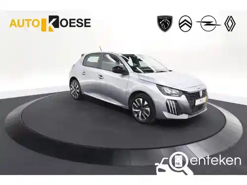 Peugeot 208 1.2 Hybrid 100 2025