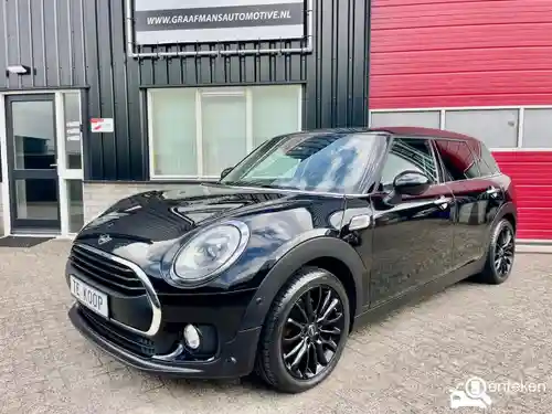 MINI Clubman One 2019