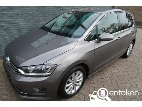 VW Golf Sportsvan 1.4 TSI BMT 2014