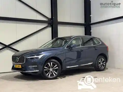 Volvo XC60 Plug-in Hybrid T6 2021