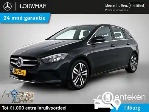 Mercedes-Benz B 250 e 2022
