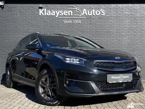 KIA XCeed 1.6 GDI Plug-in-Hybrid 2021