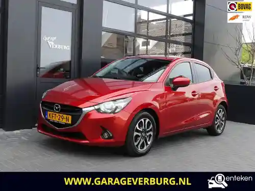 Mazda 2 SKYACTIV-G 90 2017