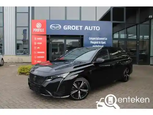 Peugeot 308 SW 1.6 Plug-In Hybrid 225 2024