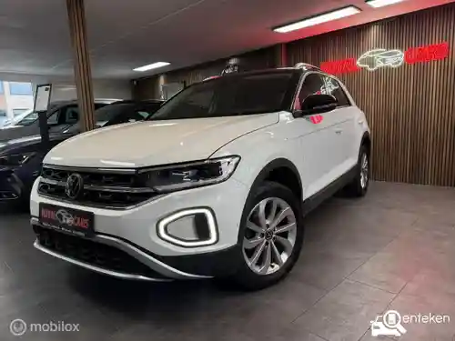 VW T-Roc 1.5 TSI OPF 2023