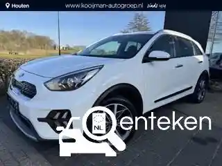 KIA Niro 1.6 GDI Hybrid 2021