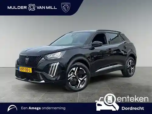 Peugeot 2008 1.2 Hybrid 136 2025