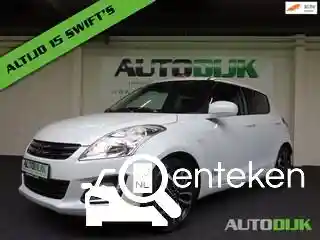 Suzuki Swift 1.2 2016