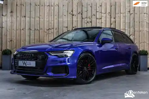 Audi A6 Avant 55 TFSI e 2022