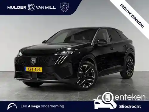 Peugeot 3008 1.2 HYBRID 136 2025