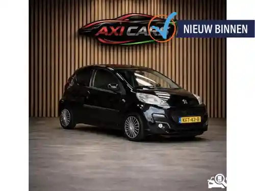 Peugeot 107 1.0 68 2012