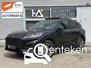 Ford Kuga 2.5 Plugin-Hybrid 2022