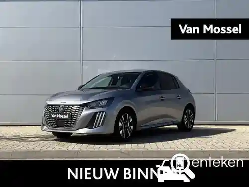 Peugeot 208 1.2 PureTech 100 2025