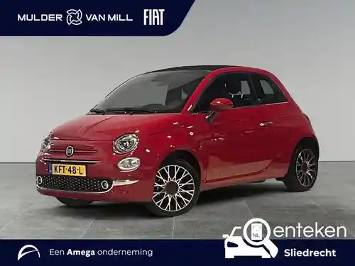 Fiat 500 1.0 Hybrid GSE 2024