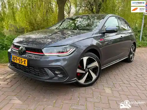 VW Polo GTI 2024