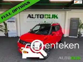 Suzuki Ignis 1.2 Dualjet 2018